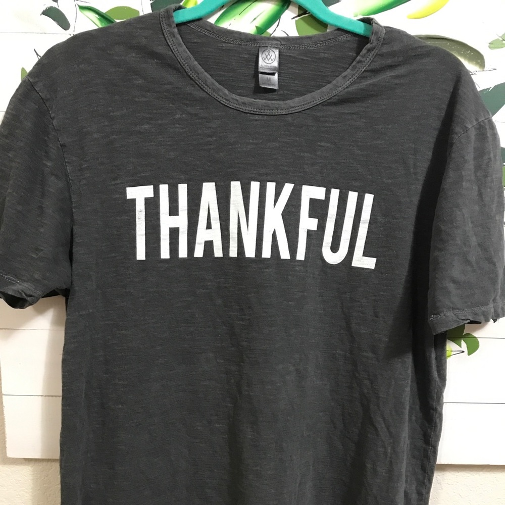 Thankful Tee